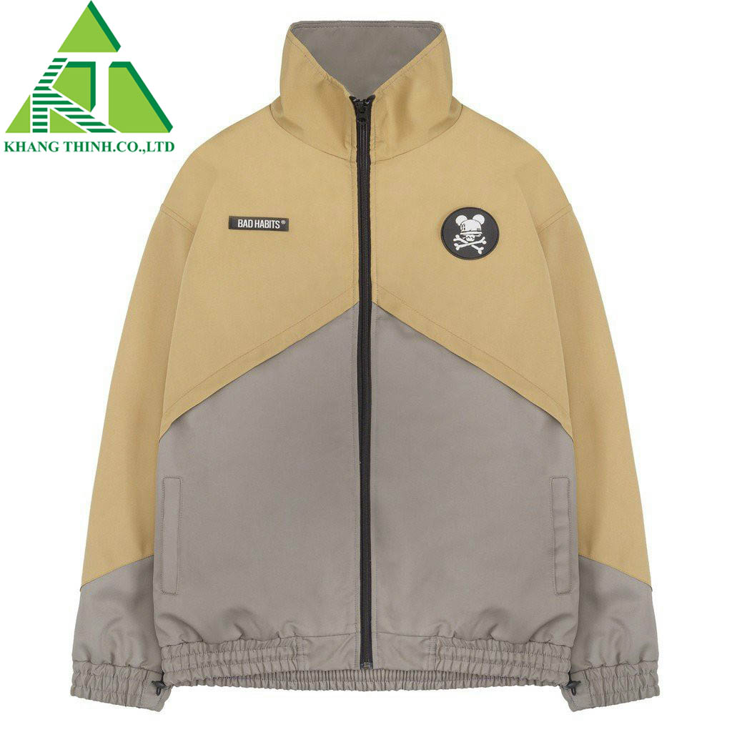 ÁO KHOÁC LOCCAL BRAND 10